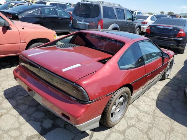 1987 Pontiac Fiero GT