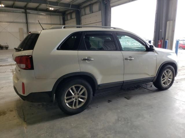 2015 KIA Sorento LX