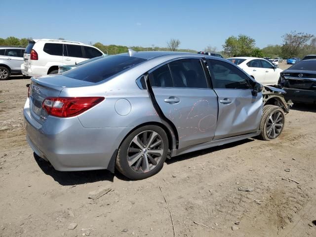 2017 Subaru Legacy 3.6R Limited