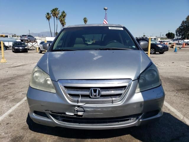 2007 Honda Odyssey EXL