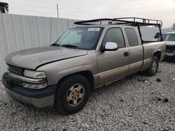 Salvage cars for sale at Columbus, OH auction: 2001 Chevrolet Silverado C1500