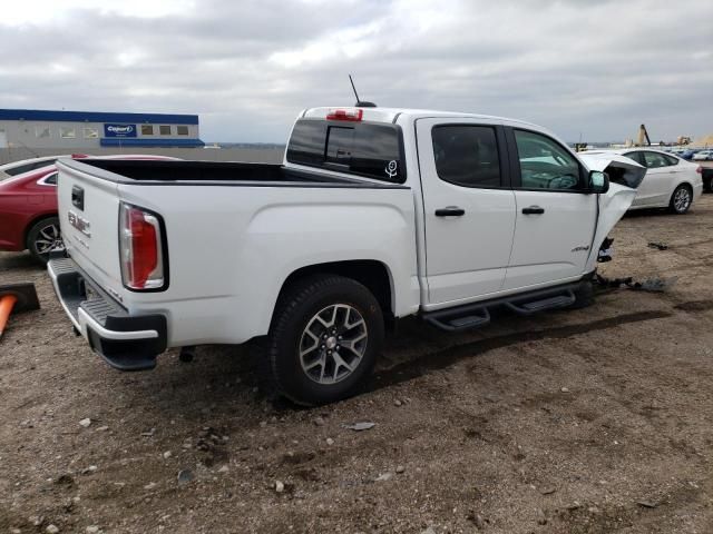 2021 GMC Canyon AT4