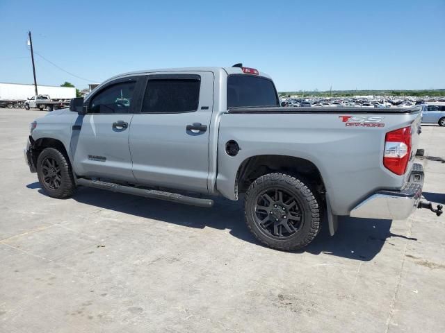 2021 Toyota Tundra Crewmax SR5