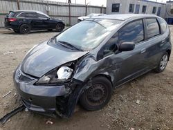 Honda salvage cars for sale: 2011 Honda FIT