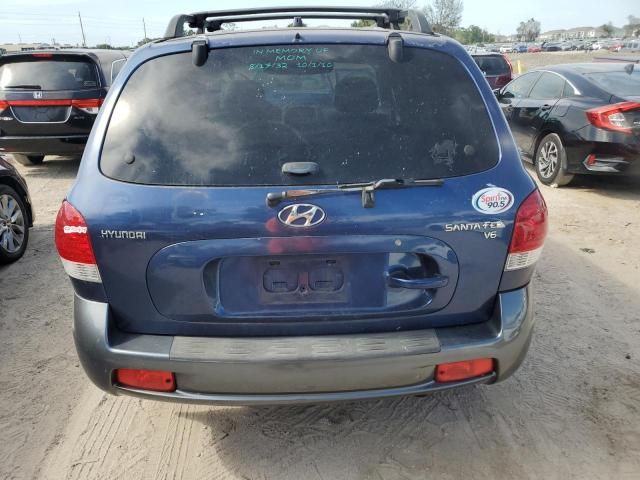 2006 Hyundai Santa FE GLS