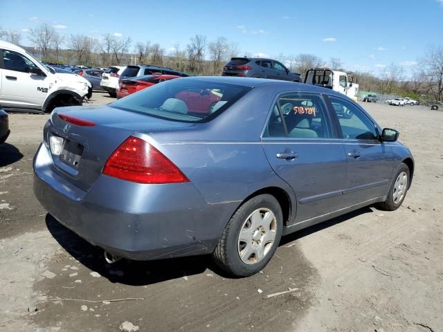 2007 Honda Accord LX