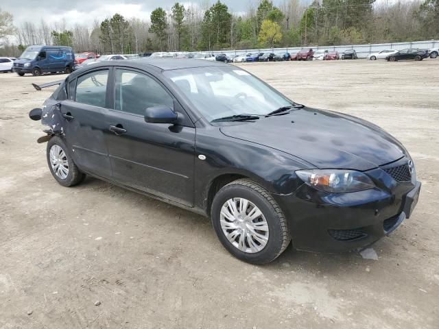 2006 Mazda 3 I