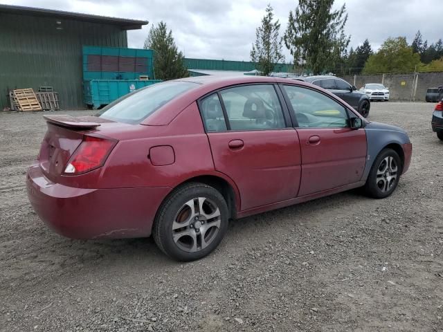 2005 Saturn Ion Level 3