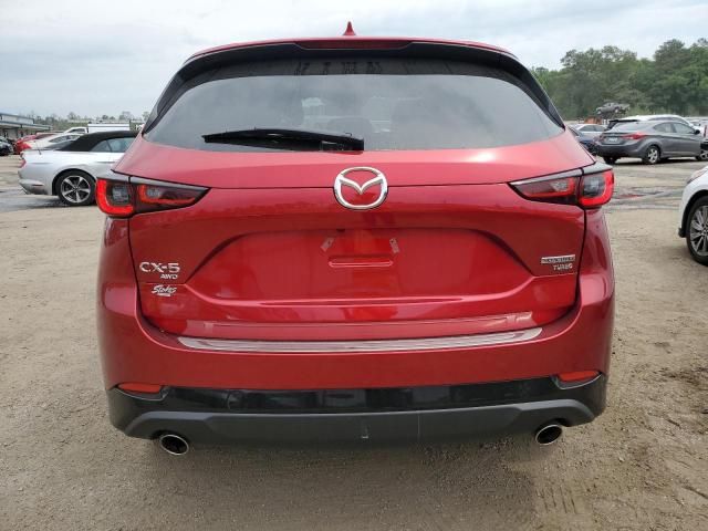 2024 Mazda CX-5 Premium