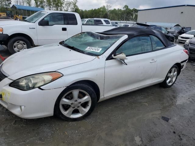 2006 Toyota Camry Solara SE