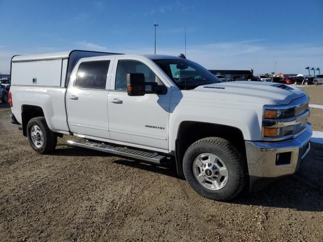 2019 Chevrolet Silverado K2500 Heavy Duty LT