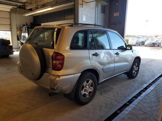 2005 Toyota Rav4