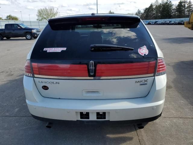 2008 Lincoln MKX