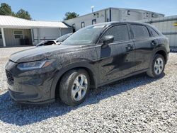 Salvage cars for sale from Copart Prairie Grove, AR: 2023 Honda HR-V LX