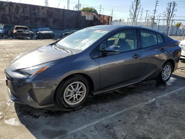 2018 Toyota Prius