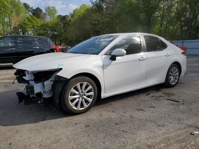 2018 Toyota Camry L