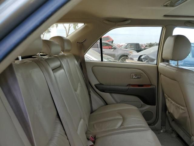 2001 Lexus RX 300