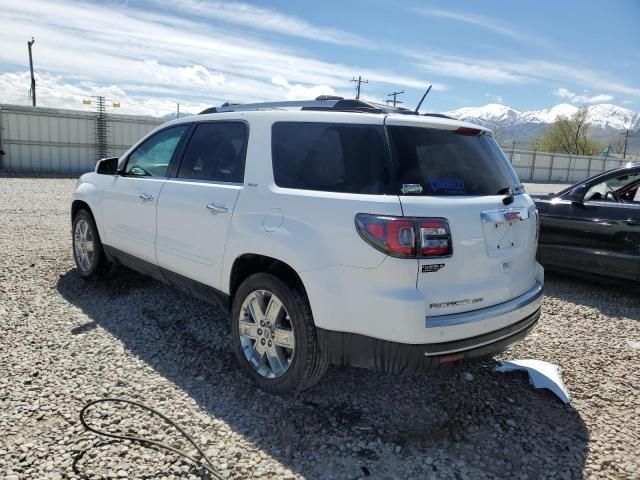 2017 GMC Acadia Limited SLT-2