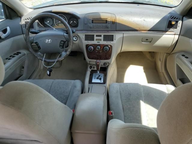 2007 Hyundai Sonata SE