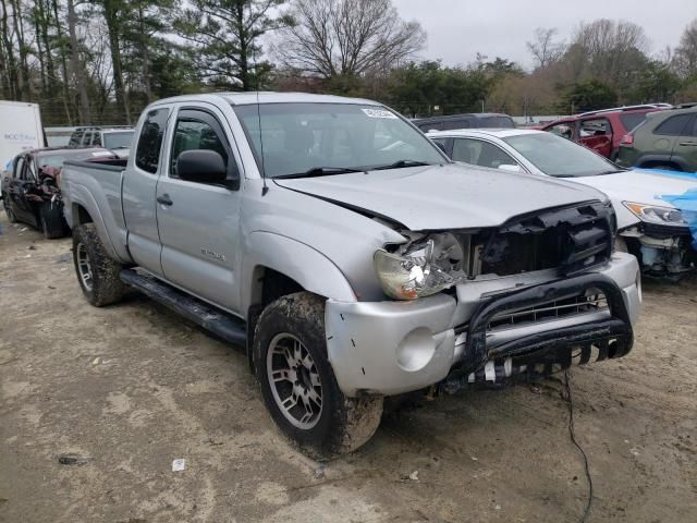 2007 Toyota Tacoma Access Cab