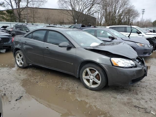 2007 Pontiac G6 Base