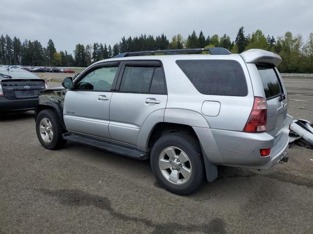 2005 Toyota 4runner SR5