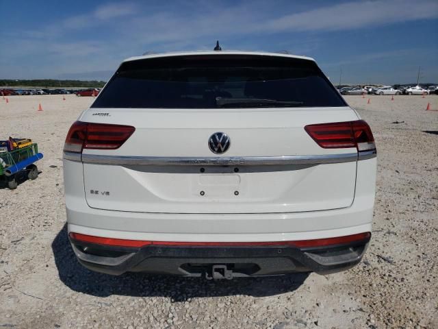 2020 Volkswagen Atlas Cross Sport SE