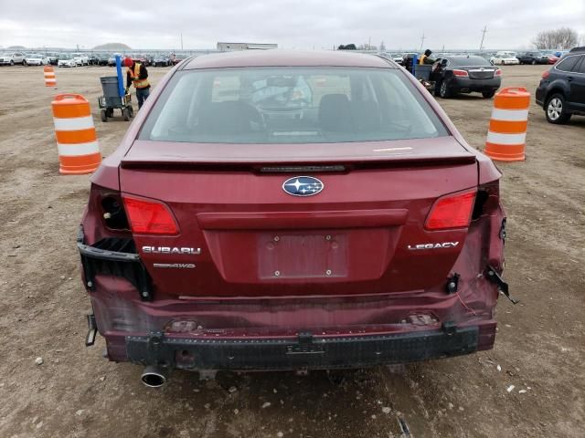 2010 Subaru Legacy 2.5I Premium