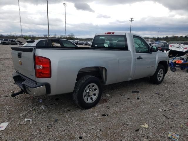 2012 Chevrolet Silverado C1500