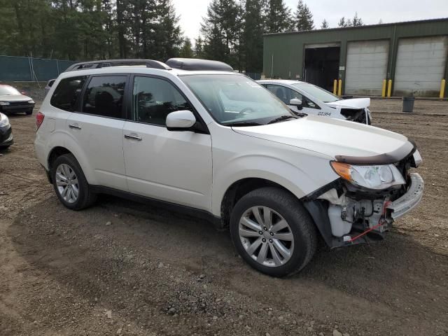 2011 Subaru Forester Limited