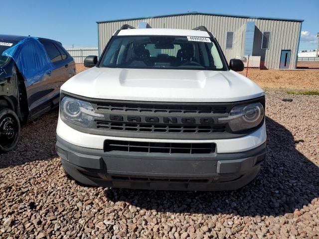 2021 Ford Bronco Sport