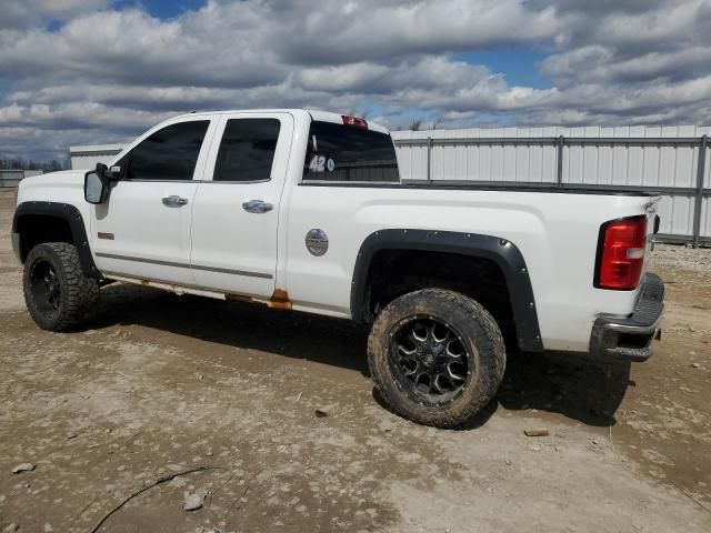 2014 GMC Sierra K1500 SLT