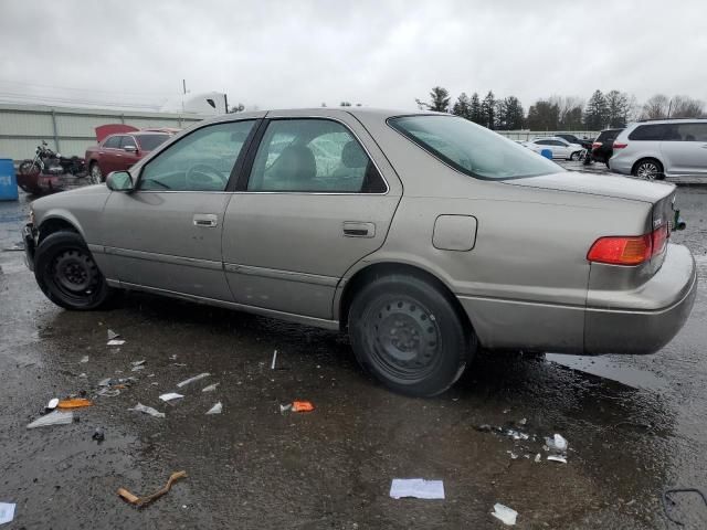 2001 Toyota Camry CE