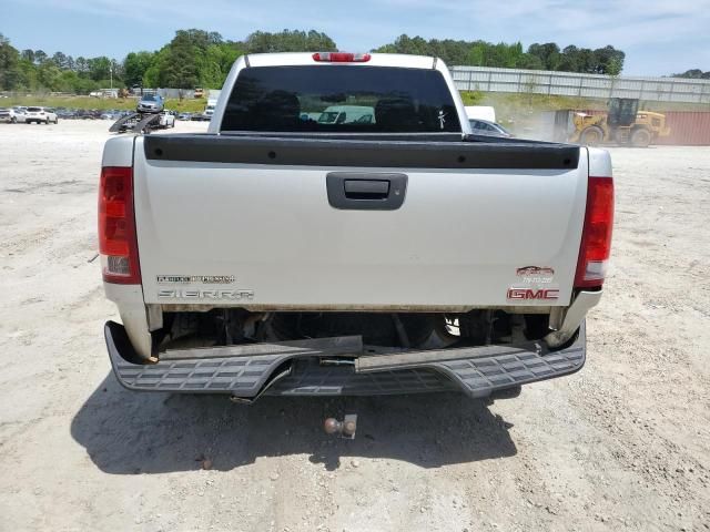 2011 GMC Sierra C1500 SL