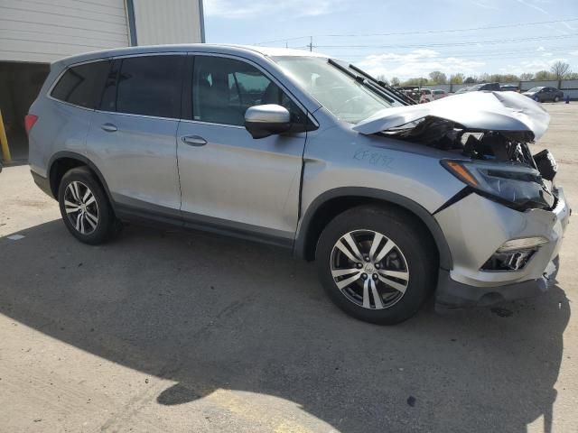 2016 Honda Pilot EXL