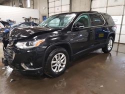 Chevrolet Vehiculos salvage en venta: 2018 Chevrolet Traverse LT