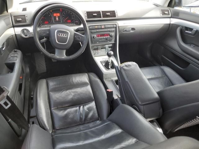 2006 Audi A4 2.0T Quattro