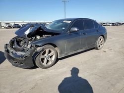 Salvage cars for sale from Copart Wilmer, TX: 2014 BMW 328 XI Sulev