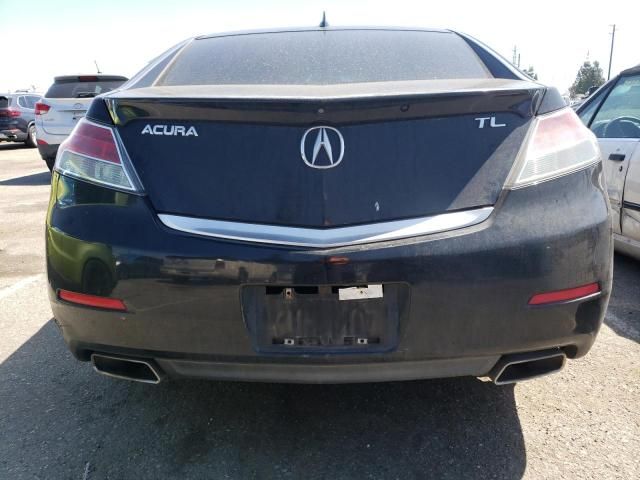 2012 Acura TL