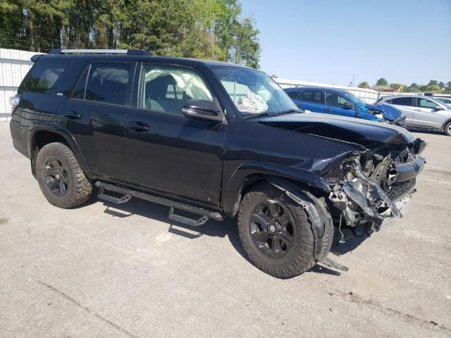 2019 Toyota 4runner SR5