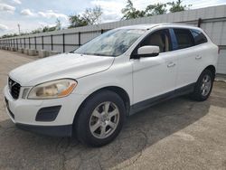 Salvage cars for sale at Fresno, CA auction: 2011 Volvo XC60 3.2