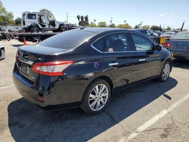 2014 Nissan Sentra S