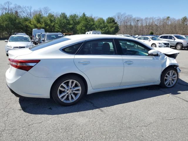 2014 Toyota Avalon Base