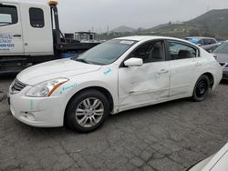 Salvage cars for sale from Copart Colton, CA: 2010 Nissan Altima Base
