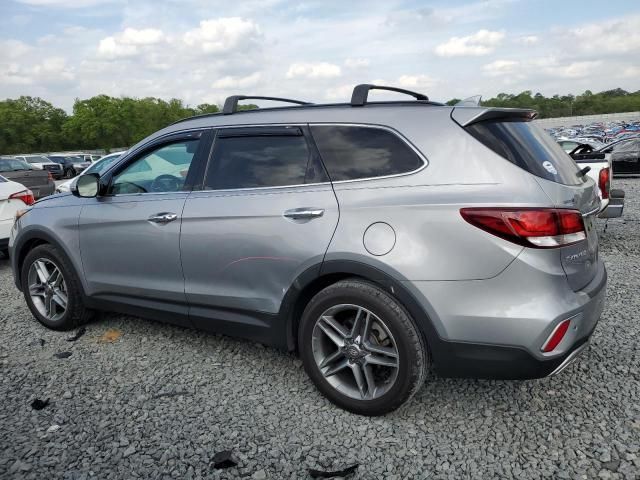 2017 Hyundai Santa FE SE Ultimate