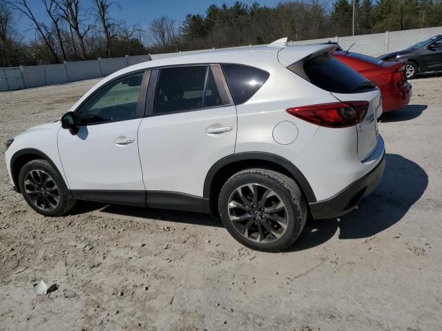 2016 Mazda CX-5 GT