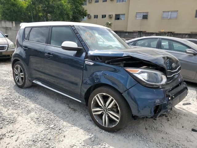 2018 KIA Soul +