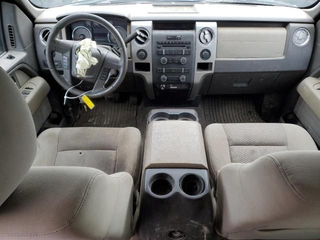 2009 Ford F150 Supercrew