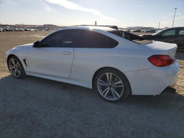 2014 BMW 435 XI