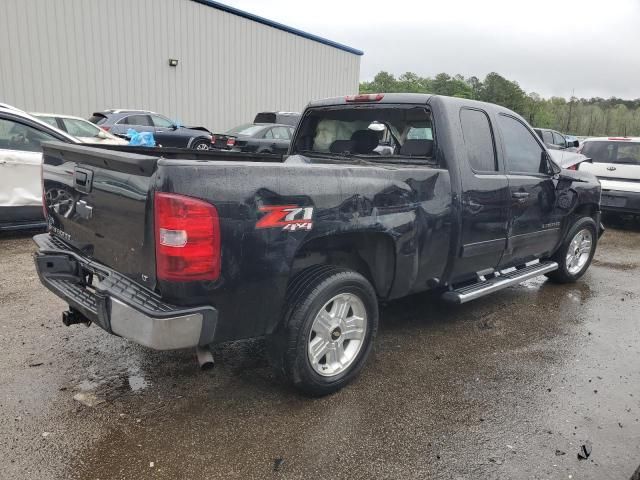 2013 Chevrolet Silverado K1500 LT